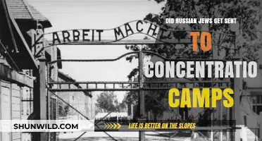 Russian Jews in Concentration Camps: Historical Facts and Misconceptions