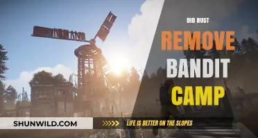 Rust Update: Bandit Camp Removal Explained and Player Reactions
