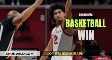 Rutgers Basketball: A Winning Streak and Their Secrets