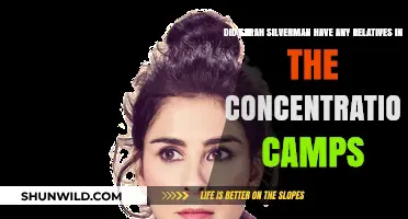 Sarah Silverman's Family History: Concentration Camp Connections Explored