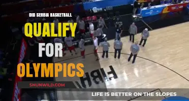 Serbia's Basketball Team: Olympic Qualification and Performance