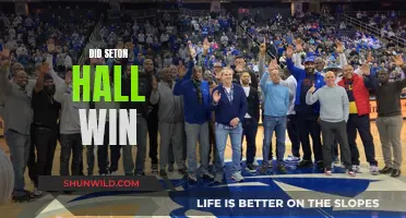 Seton Hall's Historic Win: A Triumph Against All Odds