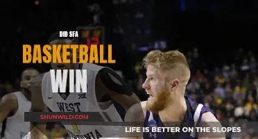 SFA Basketball: The Ultimate Showdown