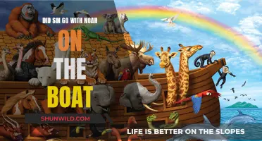 Sin and Noah's Ark: Did Evil Aboard?
