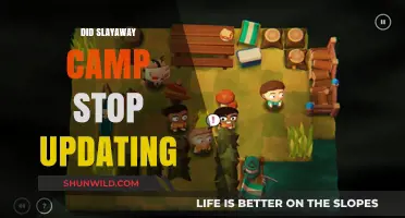 Why Did Slayaway Camp Stop Updating? Exploring the Silence