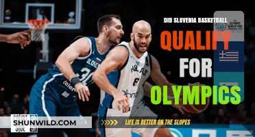 Slovenia's Basketball Team: Olympic Qualification and Performance