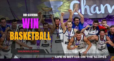 Slovenia's Basketball Triumph: A Nation's Victory