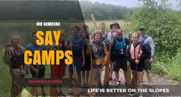 Did Someone Say Camps? Exploring Fun, Adventure, and Community Outdoors
