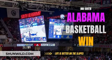 South Alabama Basketball Triumphs: A Recap of Their Victory