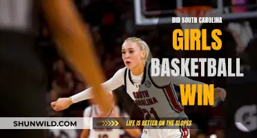 South Carolina Girls Basketball: Champions or Not?