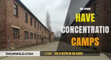 Spain's Dark History: Uncovering the Truth About Concentration Camps