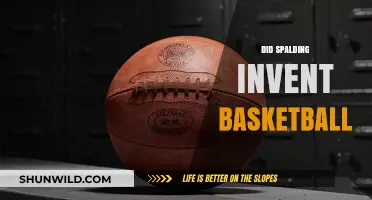 Spalding: The Basketball Invention Story