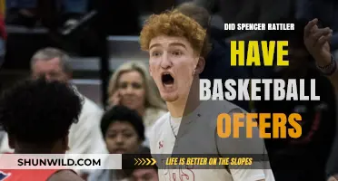 Spencer Rattler: Football Star with Basketball Dreams