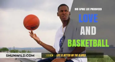 Spike Lee's Involvement in Love & Basketball