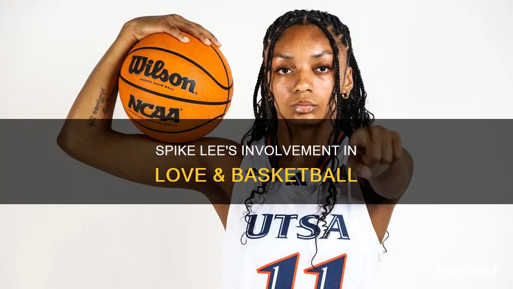 did spike lee produced love and basketball