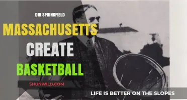Springfield, Massachusetts: The Birthplace of Basketball