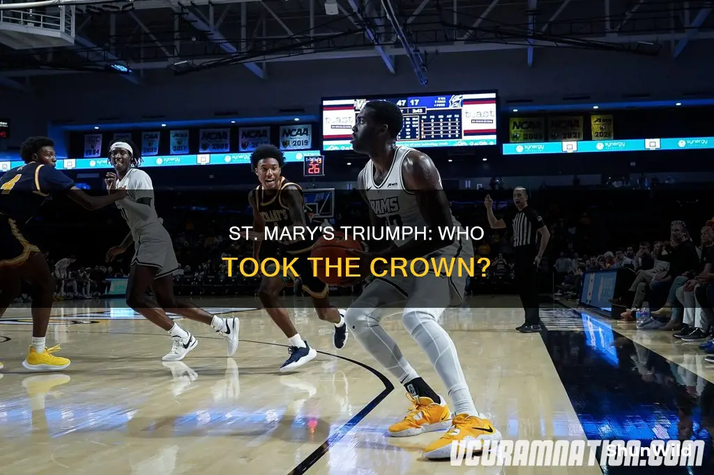 did st mary