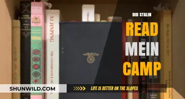 Stalin's Library: Did He Read Hitler's 'Mein Kampf'?