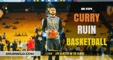 The Evolution of Basketball: Steph Curry's Impact
