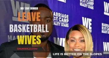 Basketball Wives: Tami Roman's Departure Explored