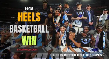 Tar Heels' Triumph: Unlocking the Basketball Championship Mystery