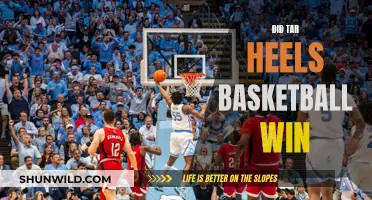 Tar Heels Basketball Triumphs: A Recap of Their Victory
