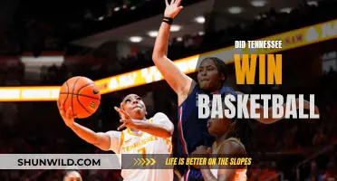 Tennessee's Basketball Triumph: A Memorable Victory