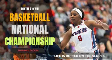 A10's Basketball Triumph: National Championship Win