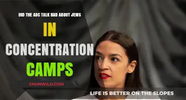 AOC's Controversial Remarks: Did She Insult Jewish Holocaust Victims?