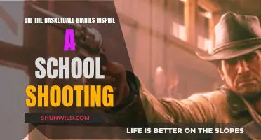 Basketball Diaries: Inspiration for Tragedy?