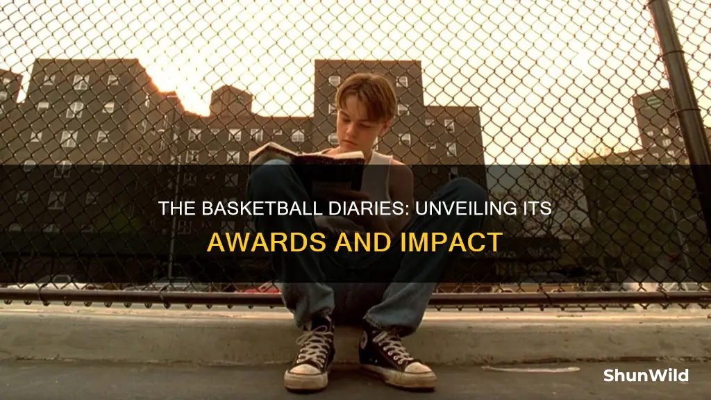 did the basketball diaries win any awards