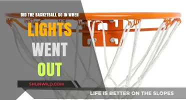 Blackout Buzzer Beater: Did the Shot Drop?