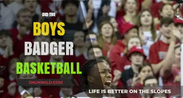 Badger Boys' Basketball: A Team to Remember