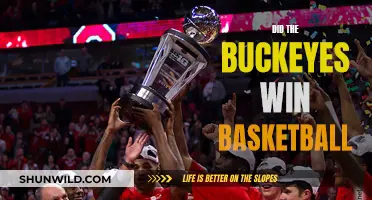 Buckeyes' Basketball Triumph: A Champion's Journey