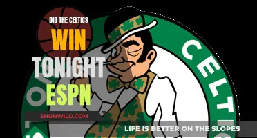 Boston Celtics' NBA Title Quest: Did They Win Tonight?