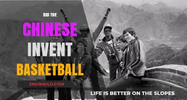 The Chinese Roots of Basketball