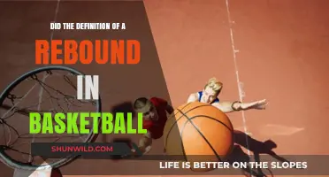 What is a Rebound in Basketball?