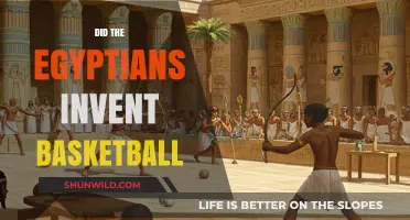 Egyptians and Basketball: Who Invented the Game?