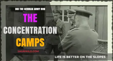 German Army's Role in Concentration Camps: Uncovering Historical Truths