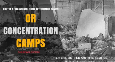 Internment or Concentration: German Terminology for WWII Camps Explained