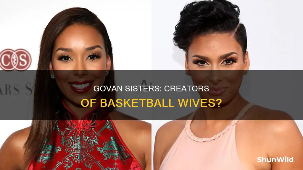 did the govan sisters create basketball wives