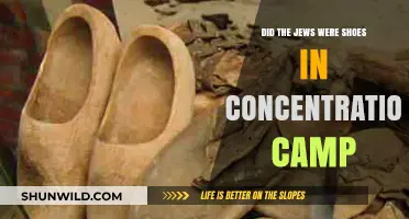 Did Jews Wear Shoes in Concentration Camps? Historical Insights