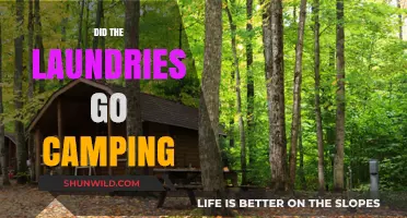 Did the Laundries Go Camping? Unraveling the Mystery and Facts