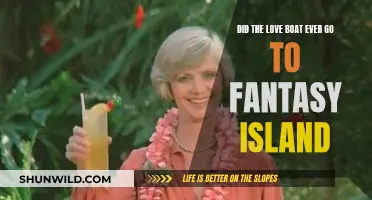 Exploring Love Boat and Fantasy Island Crossover