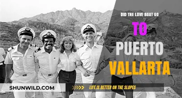 The Love Boat's Puerto Vallarta Adventure: A Journey of Romance and Mystery