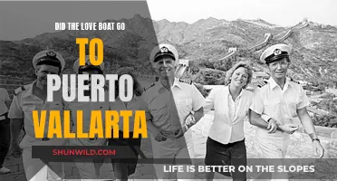 Love Boat's Puerto Vallarta Adventure: A Romantic Escape