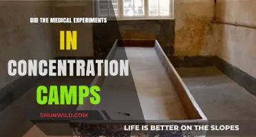 Unethical Medical Experiments in Nazi Concentration Camps: A Dark History