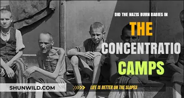 Nazi Atrocities: The Horrific Truth About Concentration Camp Baby Murders