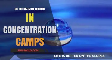 Nazi Fluoride Use in Concentration Camps: Fact or Fiction?