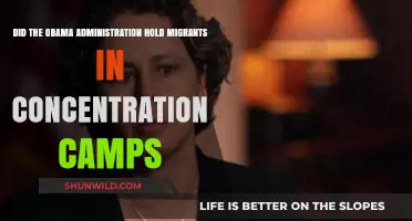 Obama Administration's Migrant Detention: Concentration Camps or Holding Facilities?